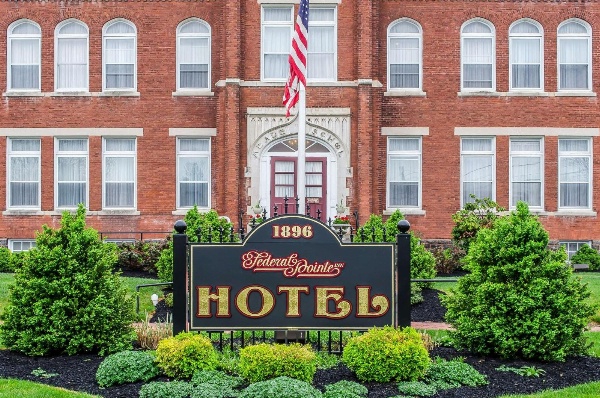 The Federal Pointe Inn Gettysburg, Ascend Hotel Collection image 2